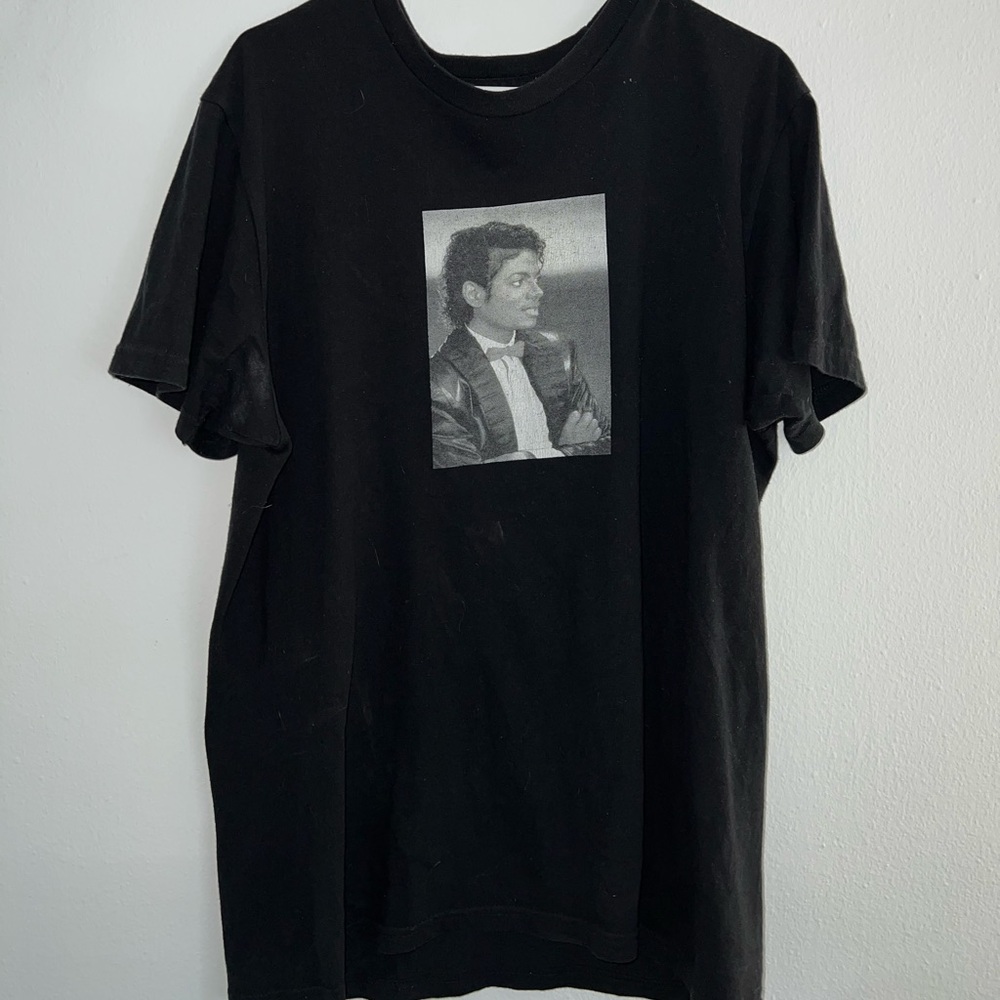 Supreme Michael Jackson Tee
